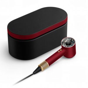 Фен Dyson Supersonic HD16 Nural Red Velvet/Gold (594823-01) - Зображення 1