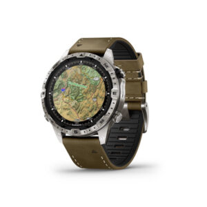 Смарт-часы Garmin MARQ (Gen 2) Adventurer - Damascus Steel Edition (010-03393-30/31) — изображение 3