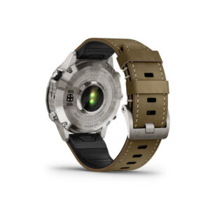Смарт-часы Garmin MARQ (Gen 2) Adventurer - Damascus Steel Edition (010-03393-30/31) — изображение 5