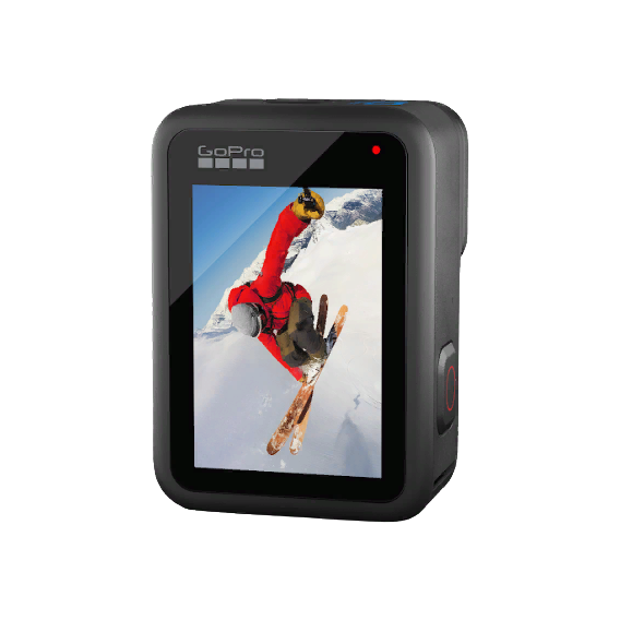 Екшн-камера GoPro HERO10 Black (CHDHX-101-RW, CHDHX-102-RT) [NEW NO BOX] - ТвойGadget