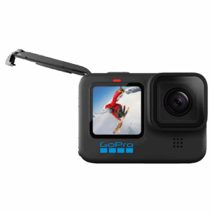 Екшн-камера GoPro HERO10 Black (CHDHX-101-RW, CHDHX-102-RT) [NEW NO BOX] - Зображення 4