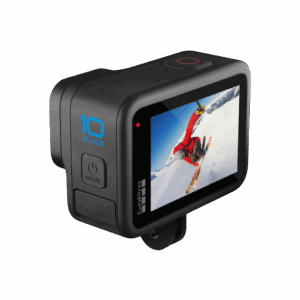 Екшн-камера GoPro HERO10 Black (CHDHX-101-RW, CHDHX-102-RT) [NEW NO BOX] - Зображення 6