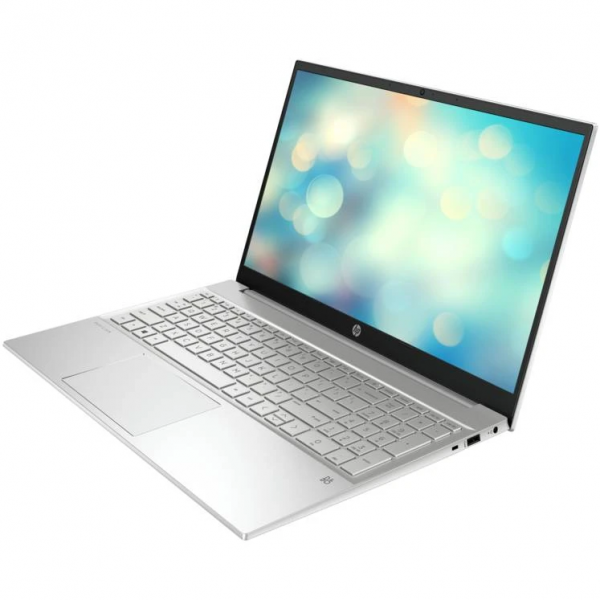 Ноутбук HP Pavilion 15-eh3021ua Natural Silver (A0NC6EA) [Витринный] - ТвойGadget