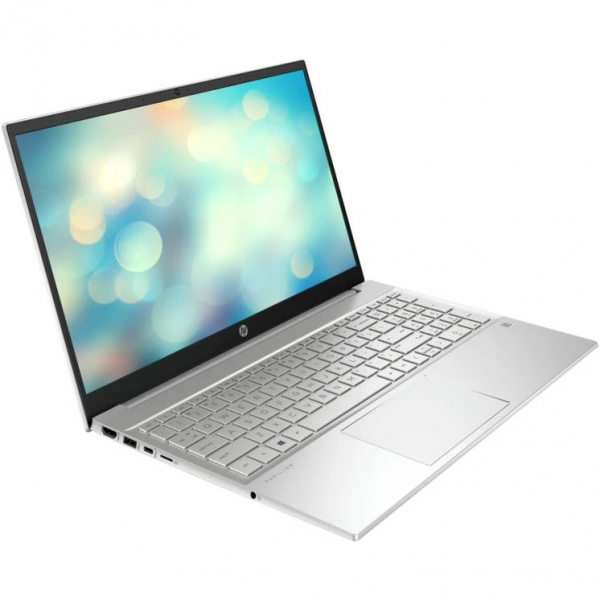 Ноутбук HP Pavilion 15-eh3021ua Natural Silver (A0NC6EA) [Витринный] - ТвойGadget