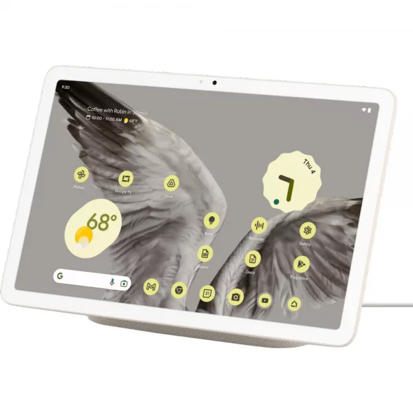Планшет Google Pixel Tablet 128GB Porcelain - ТвойGadget