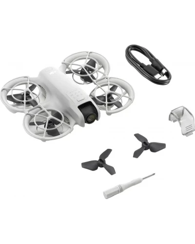 Квадрокоптер DJI Neo Drone Only (CP.FP.00000184.01) - ТвойGadget