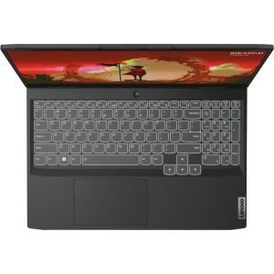 Ноутбук Lenovo IdeaPad Gaming 3 15ARH7 Onyx Grey (82SB00QDRM) — изображение 2