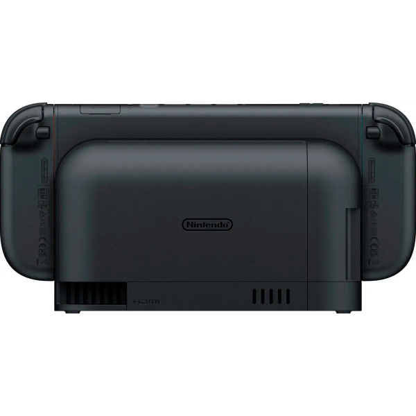 Портативна ігрова приставка Nintendo Switch 2 Black Mario Kart World Bundle (0045496321529) - ТвойGadget