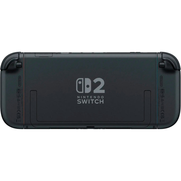 Портативна ігрова приставка Nintendo Switch 2 Black Mario Kart World Bundle (0045496321529) - ТвойGadget