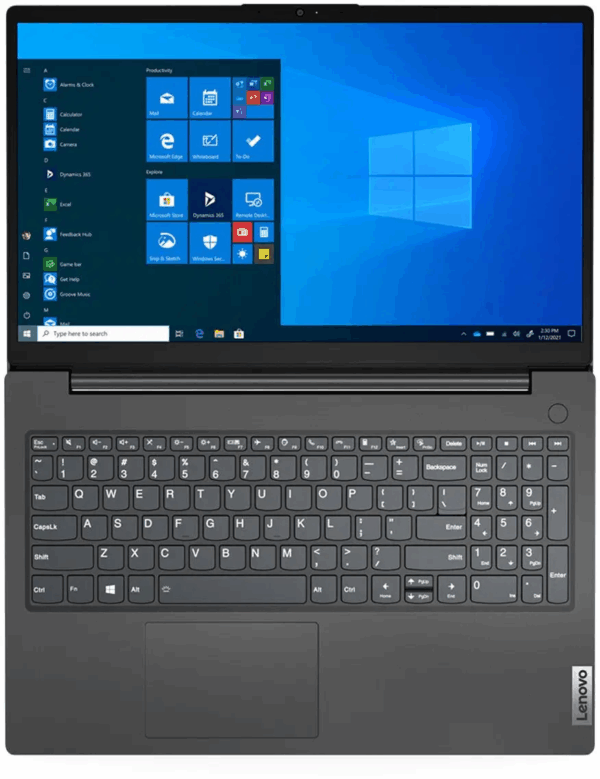 Ноутбук Lenovo V15 G2 ALC (82KD00G0PB) [Витринный] - ТвойGadget