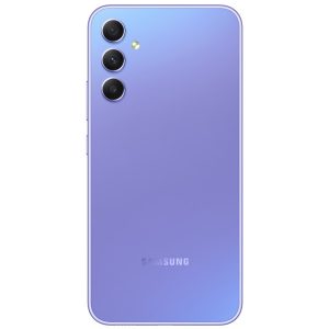 Смартфон Samsung Galaxy A34 5G 8/256GB Light Violet (SM-A346ELVE) [OPEN BOX] - Зображення 4