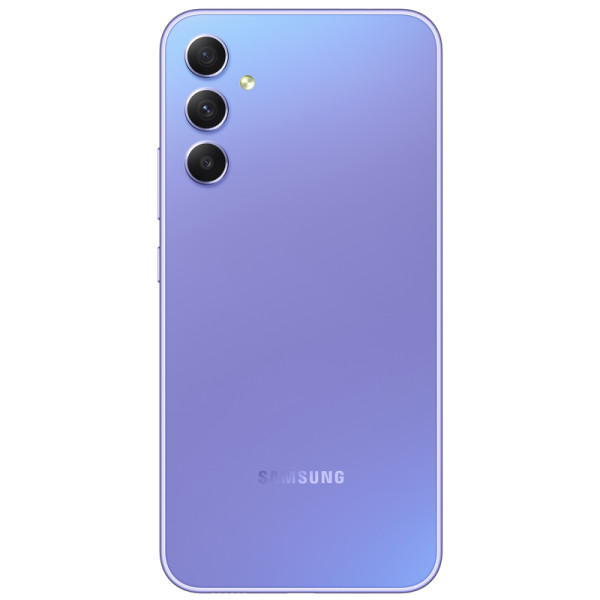 Смартфон Samsung Galaxy A34 5G 8/256GB Light Violet (SM-A346ELVE) [OPEN BOX] - ТвойGadget