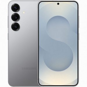 Смартфон Samsung Galaxy S25 12/256GB Silver Shadow (SM-S931BZSG) - Зображення 1