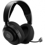 Навушники з мікрофоном SteelSeries Arctis Nova 5P White (61674) - ТвойGadget