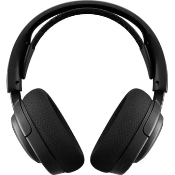 Наушники с микрофоном SteelSeries Arctis Nova 5 Black (61670) - ТвойGadget