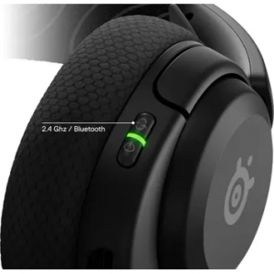 Наушники с микрофоном SteelSeries Arctis Nova 5 Black (61670) — изображение 5
