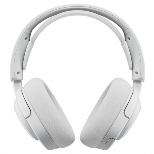 Навушники з мікрофоном SteelSeries Arctis Nova 5P White (61674) - ТвойGadget