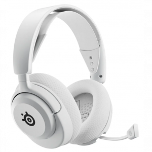 Навушники з мікрофоном SteelSeries Arctis Nova 5P White (61674) - Зображення 3
