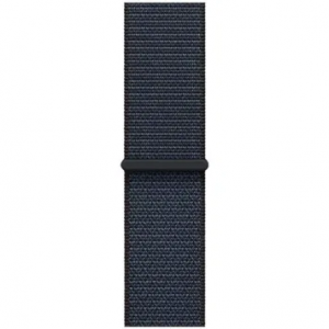 Apple Watch SE 2 GPS 40mm Midnight Aluminium Case w. Ink Sport Loop (MXEA3) - Зображення 3