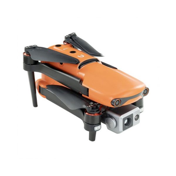Профессиональный квадрокоптер AUTEL EVO II Dual Rugged Bundle 640T V3 (102001518) - ТвойGadget