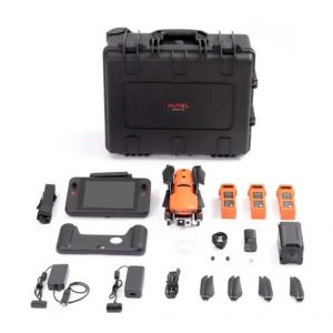 Профессиональный квадрокоптер AUTEL EVO II Dual Rugged Bundle 640T V3 (102001518) — изображение 4