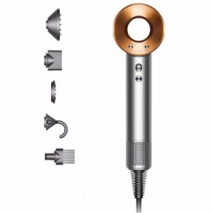 Фен Dyson HD07 Supersonic Nickel/Copper (389922-01)