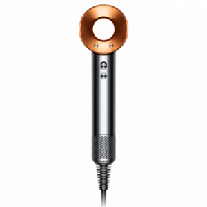 Фен Dyson HD07 Supersonic Nickel/Copper (389922-01) - ТвойGadget