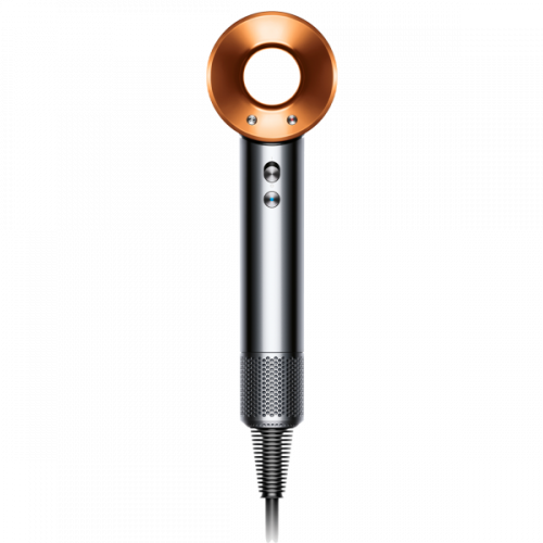Фен Dyson HD07 Supersonic Nickel/Copper (389922-01) - ТвойGadget