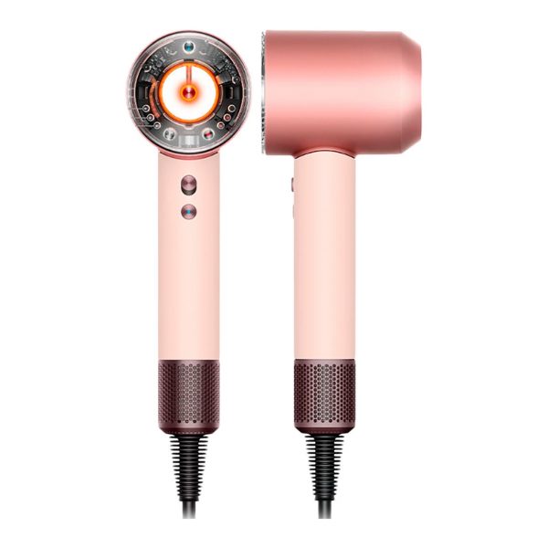 Фен Dyson Supersonic HD16 Nural Ceramic Pink/Rose Gold (598975-01) - ТвойGadget