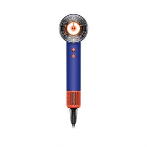 Фен Dyson Supersonic HD16 Nural Ceramic Vinca Blue/Topaz (515166-01) - ТвойGadget