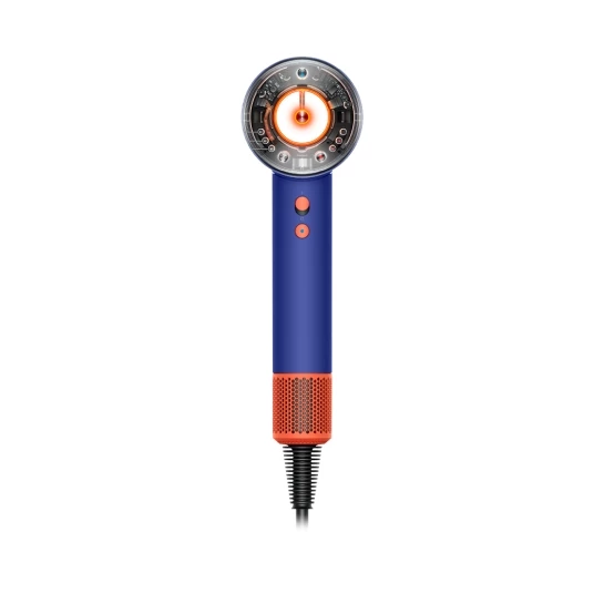 Фен Dyson Supersonic HD16 Nural Ceramic Vinca Blue/Topaz (515166-01) - ТвойGadget
