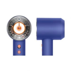 Фен Dyson Supersonic HD16 Nural Ceramic Vinca Blue/Topaz (515166-01) — изображение 3