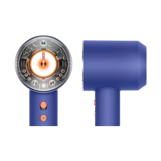 Фен Dyson Supersonic HD16 Nural Ceramic Vinca Blue/Topaz (515166-01) - ТвойGadget
