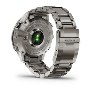 Смарт-часы Garmin MARQ (Gen 2) Aviator (010-02648-00/01) [Витринные] — изображение 2