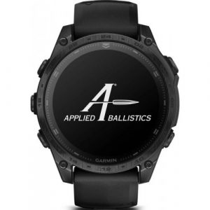 Смарт-часы Garmin tactix 8 - 51 mm AMOLED Includes Applied Ballistics Ultralight Solver (010-03406-00/01) — изображение 4