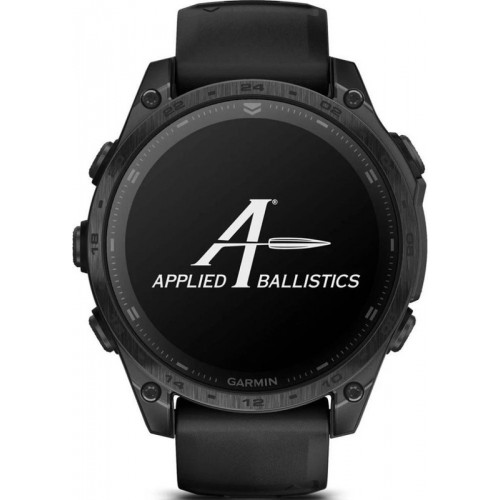 Смарт-часы Garmin tactix 8 — 51 mm AMOLED Includes Applied Ballistics Ultralight Solver (010-03406-00/01) - ТвойGadget