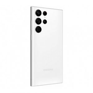 Смартфон Samsung Galaxy S22 Ultra 8/128GB Phantom White (SM-S908BZWD) [Вітринний] - Зображення 3