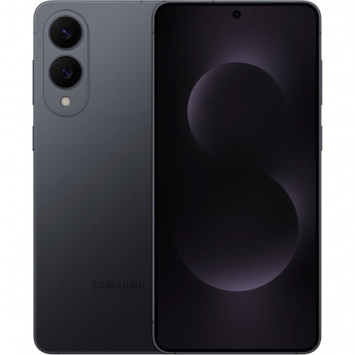 Смартфон Samsung Galaxy S25 Edge 12/256GB Titanium Jetblack (SM-S937BZKD) - ТвойGadget