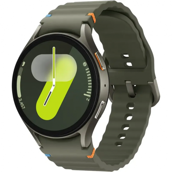 Смарт-часы Samsung Galaxy Watch 7 44mm Green (SM-L310NZGA) [Витринные] - ТвойGadget