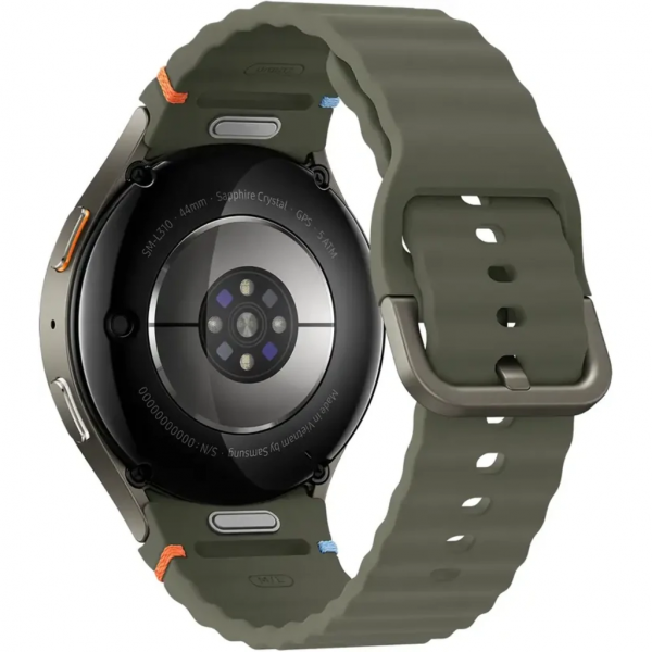 Смарт-часы Samsung Galaxy Watch 7 44mm Green (SM-L310NZGA) [Витринные] - ТвойGadget