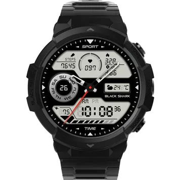 Xiaomi BLACK SHARK GS3 Sport1 Смарт-часы Black Shark GS3 Sport Mist Black - ТвойGadget