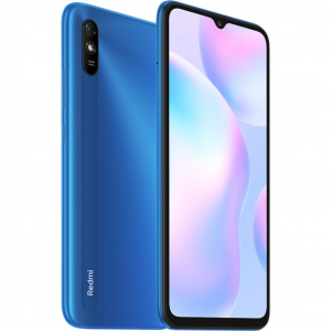 Смартфон Xiaomi Redmi 9A 4/64GB Sky Blue [OPEN BOX] - Зображення 2