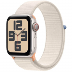 Apple Watch Series 10 GPS + Cellular 42mm Gold Titanium Case w. Gold Milanese Loop (MX083) [OPEN BOX] - ТвойGadget
