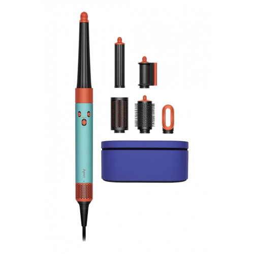 Мультистайлер Dyson Airwrap i.d. multi-styler and dryer Straight+Wavy Ceramic Patina/Topaz (533598-01) - ТвойGadget