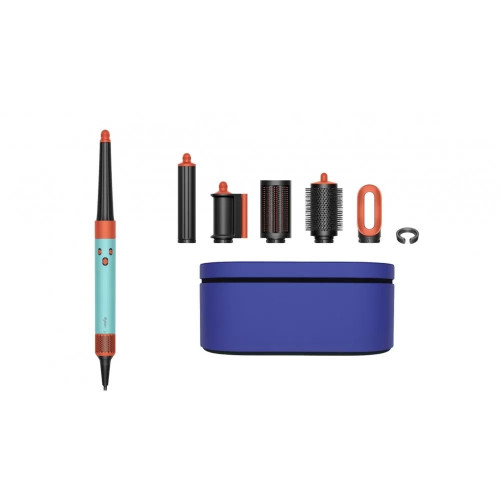 Мультистайлер Dyson Airwrap i.d. multi-styler and dryer Straight+Wavy Ceramic Patina/Topaz (533598-01) - ТвойGadget
