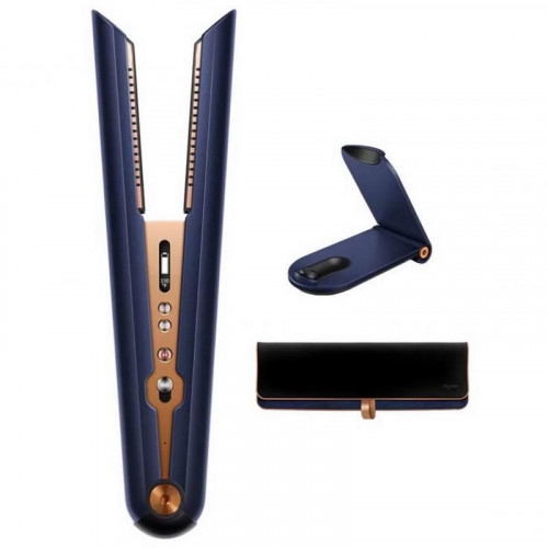 Стайлер (випрямляч) Dyson Corrale HS07 Prussian Blue/Rich Copper (408105-01) - ТвойGadget