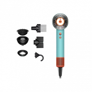 Фен Dyson Supersonic HD16 Nural Ceramic Patina/Topaz (515276-01)