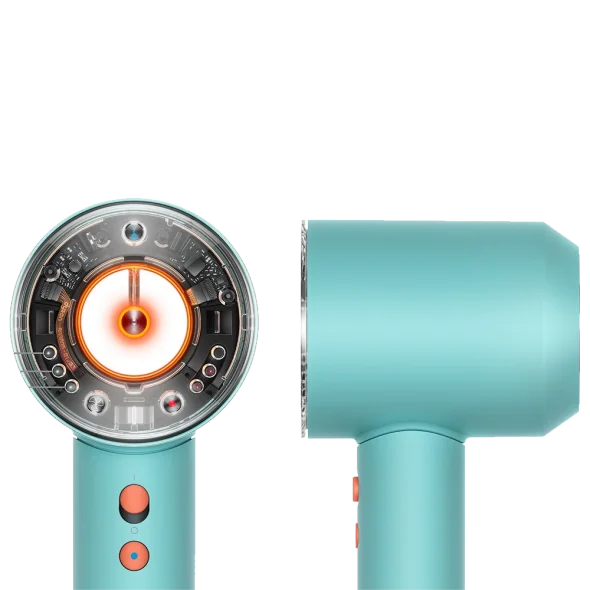 Фен Dyson Supersonic HD16 Nural Ceramic Patina/Topaz (515276-01) - ТвойGadget
