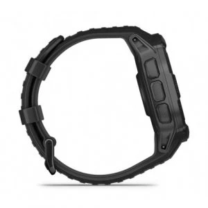 Смарт-годинник Garmin Instinct 2X Solar - Tactical Edition Black (010-02805-13/03/74) - Зображення 4