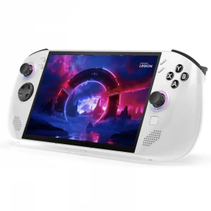 Портативна ігрова приставка Lenovo Legion Go S 512 GB Glacier White (83L3001ARA) - ТвойGadget